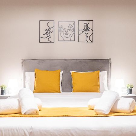 Syntagma Square, 100Sqm Luxurious Family Apt Atenas Exterior foto