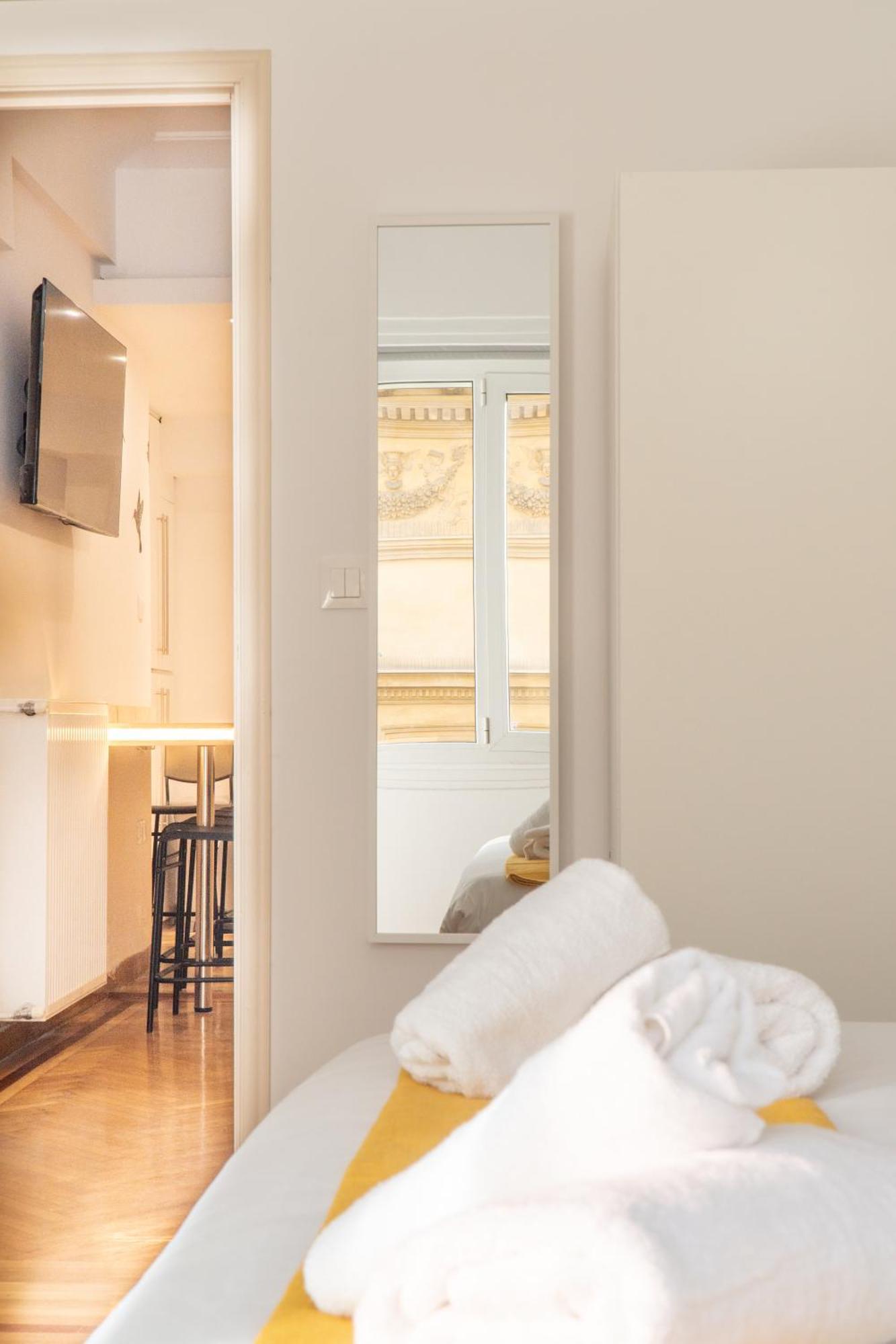 Syntagma Square, 100Sqm Luxurious Family Apt Atenas Exterior foto
