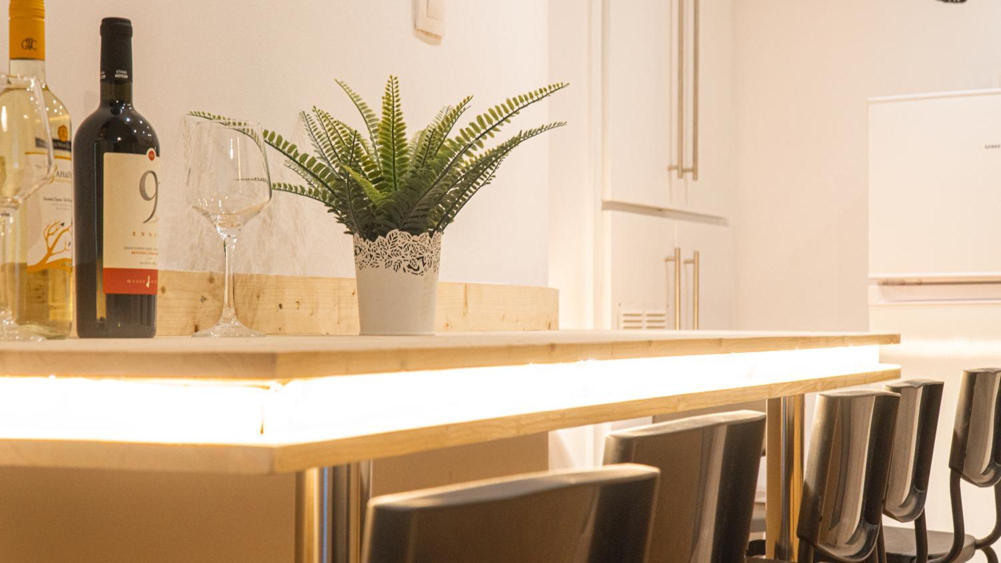 Syntagma Square, 100Sqm Luxurious Family Apt Atenas Exterior foto