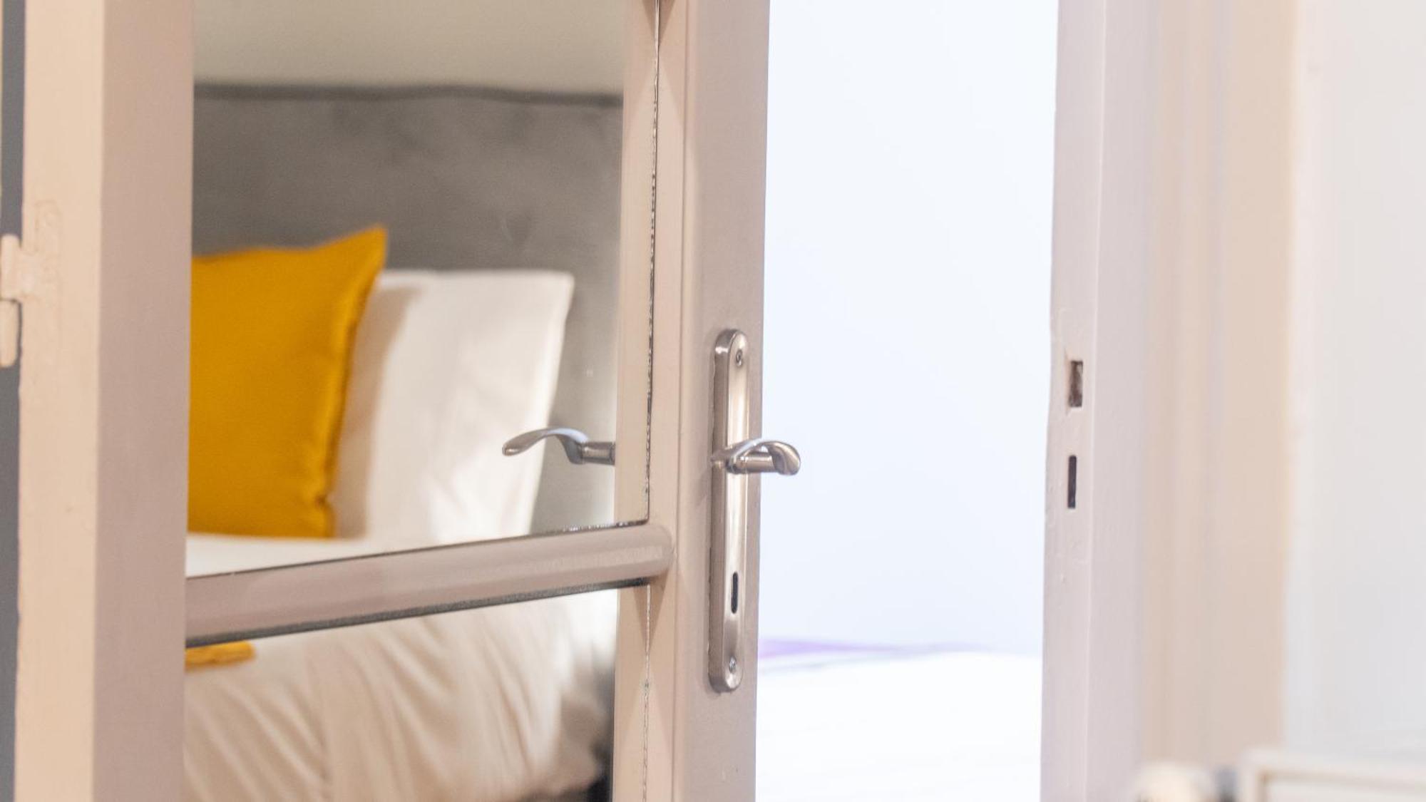 Syntagma Square, 100Sqm Luxurious Family Apt Atenas Exterior foto