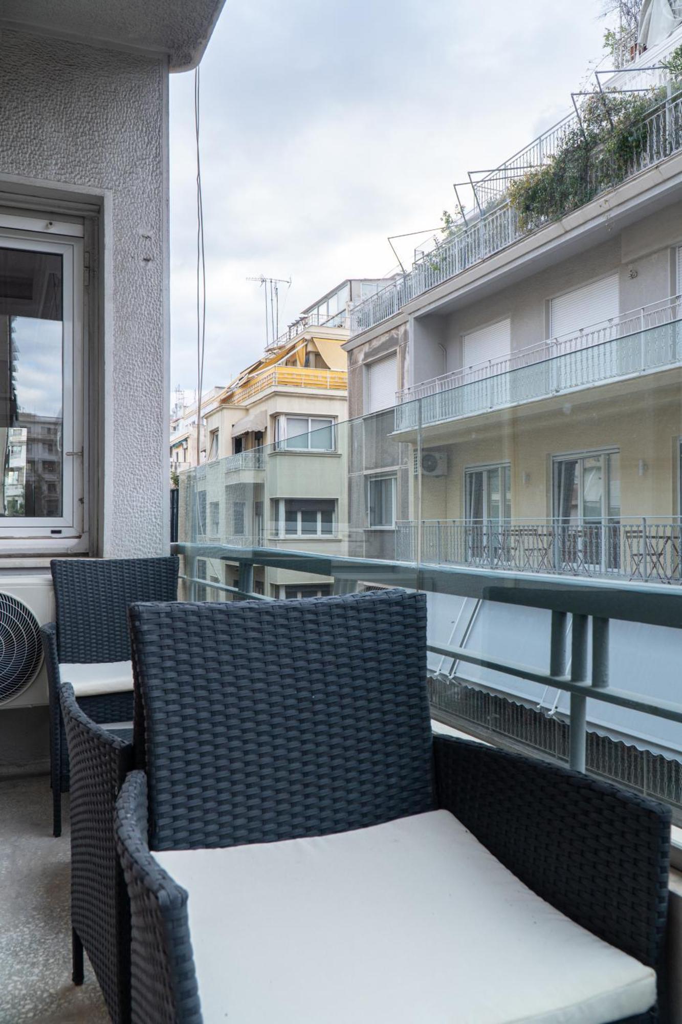 Syntagma Square, 100Sqm Luxurious Family Apt Atenas Exterior foto