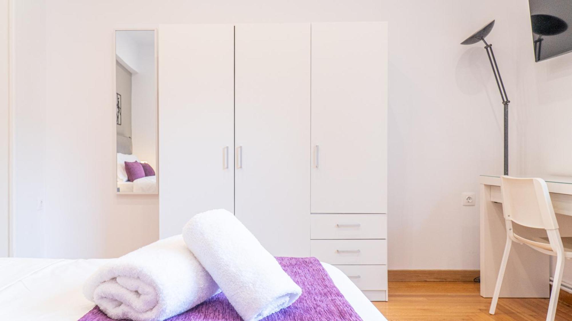 Syntagma Square, 100Sqm Luxurious Family Apt Atenas Exterior foto